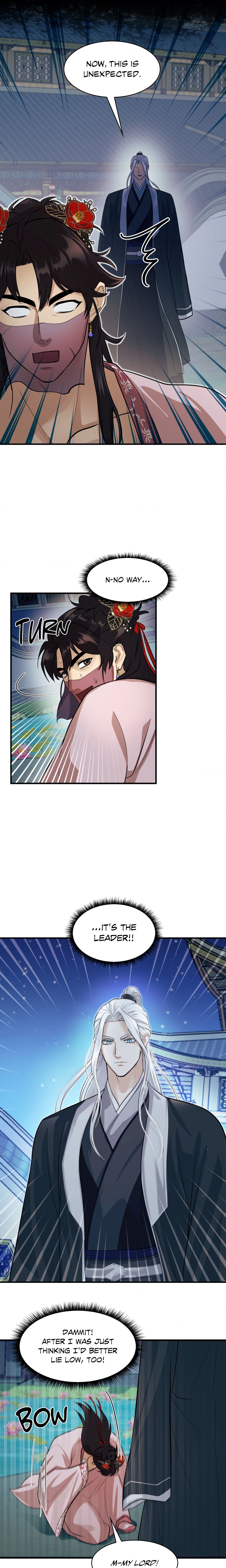 The Demon Leader’s Lover (Uncensored) Page 9 - MangaHe