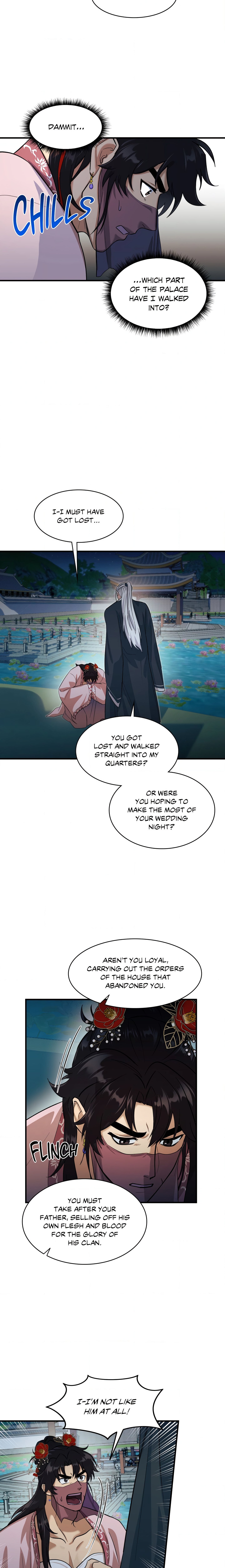 The Demon Leader’s Lover (Uncensored) Page 10 - MangaHe