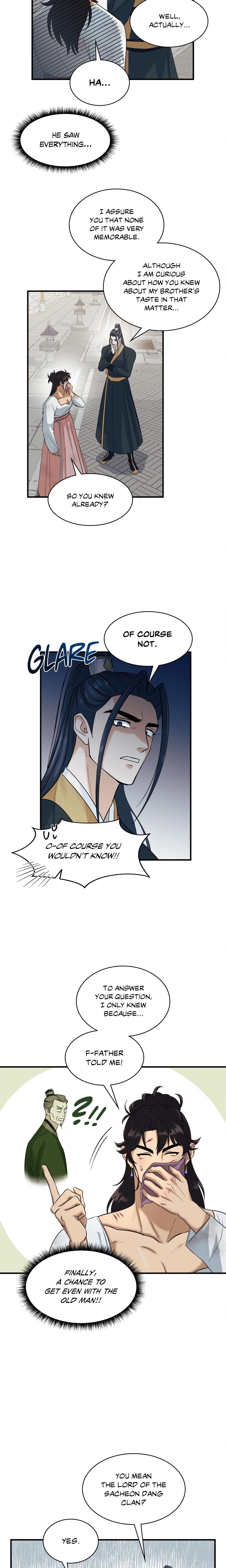 The Demon Leader’s Lover (Uncensored) Page 15 - MangaHe