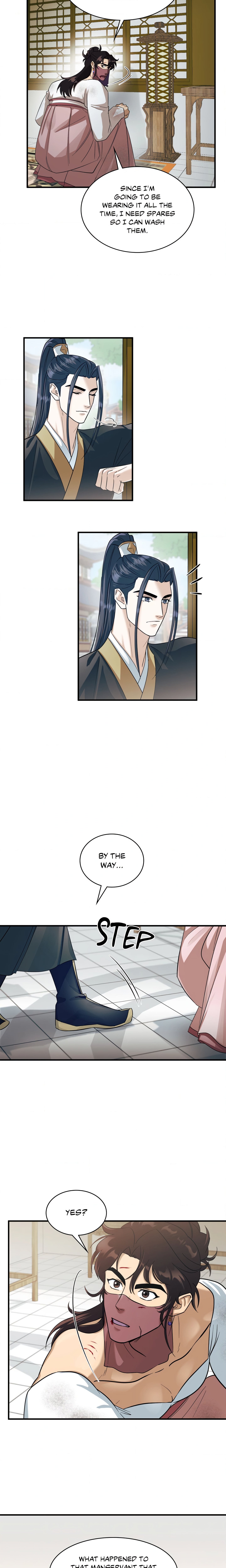 The Demon Leader’s Lover (Uncensored) Page 18 - MangaHe
