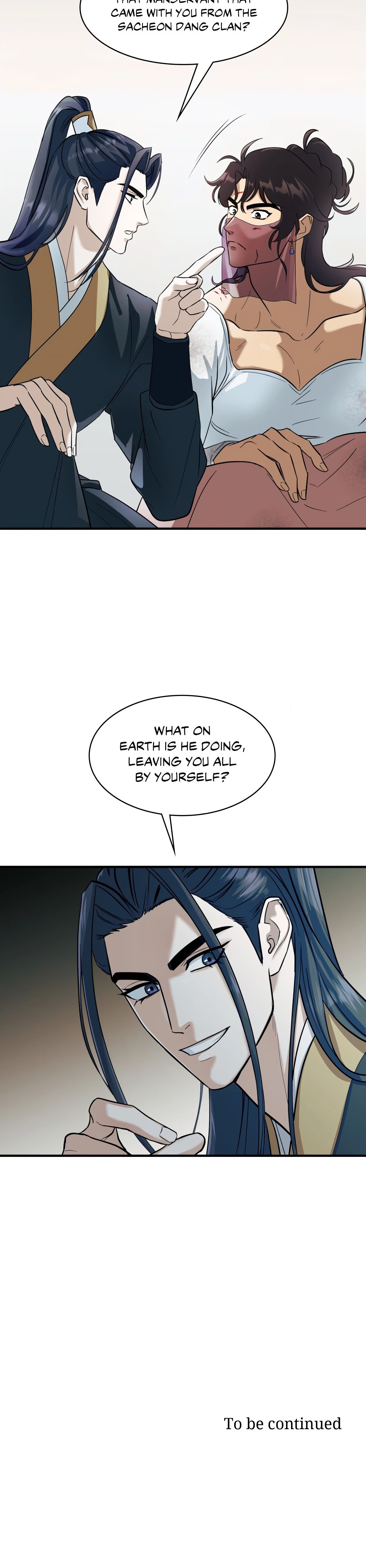 The Demon Leader’s Lover (Uncensored) Page 19 - MangaHe