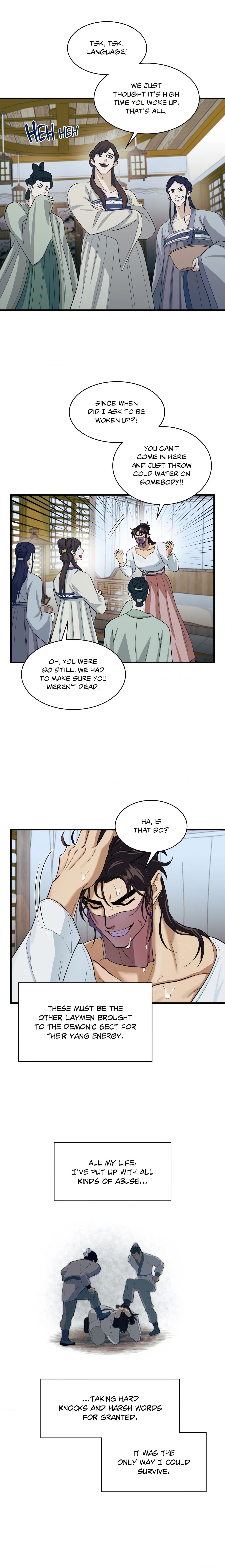 The Demon Leader’s Lover (Uncensored) Page 4 - MangaHe