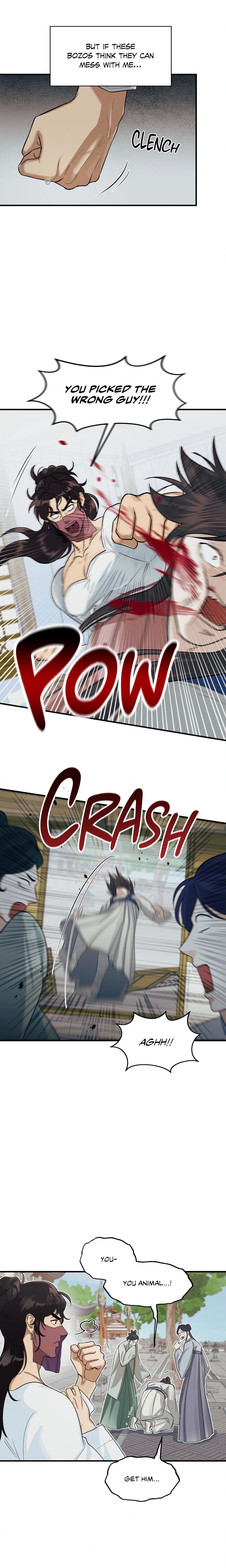 The Demon Leader’s Lover (Uncensored) Page 5 - MangaHe