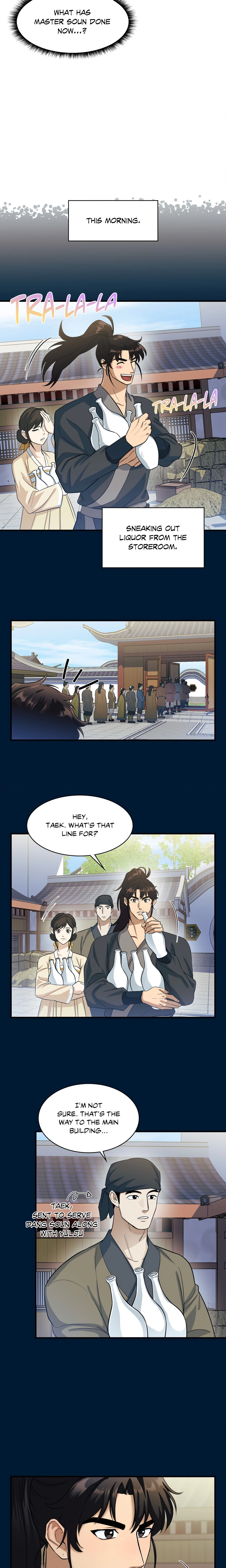 The Demon Leader’s Lover (Uncensored) Page 11 - MangaHe
