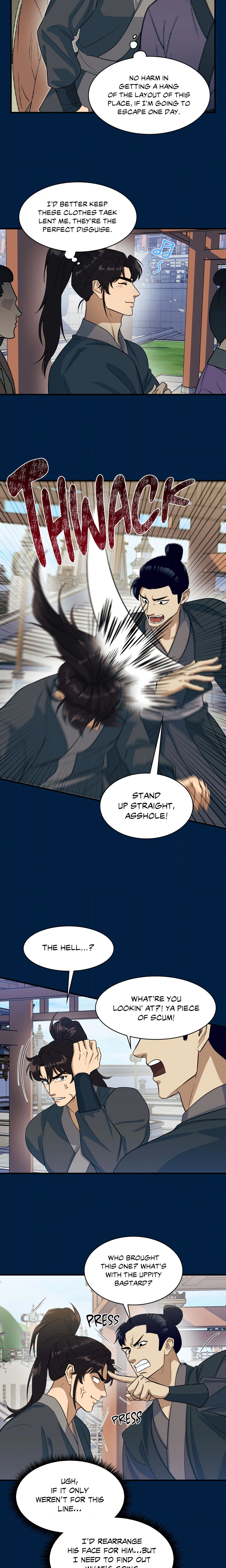 The Demon Leader’s Lover (Uncensored) Page 13 - MangaHe