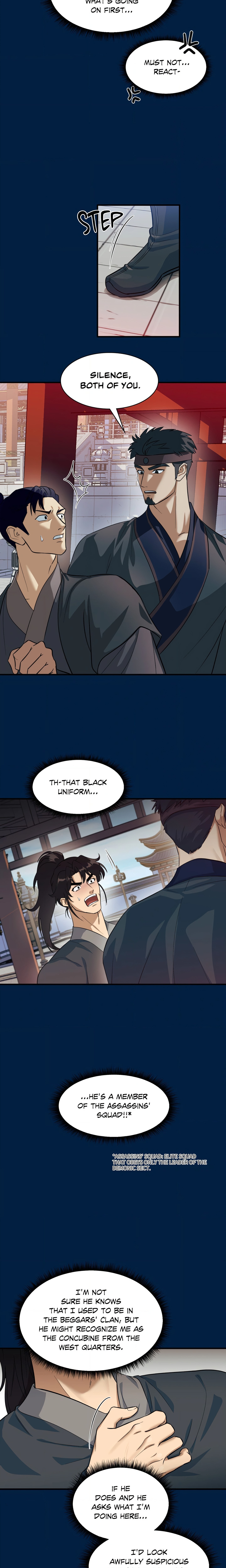 The Demon Leader’s Lover (Uncensored) Page 14 - MangaHe