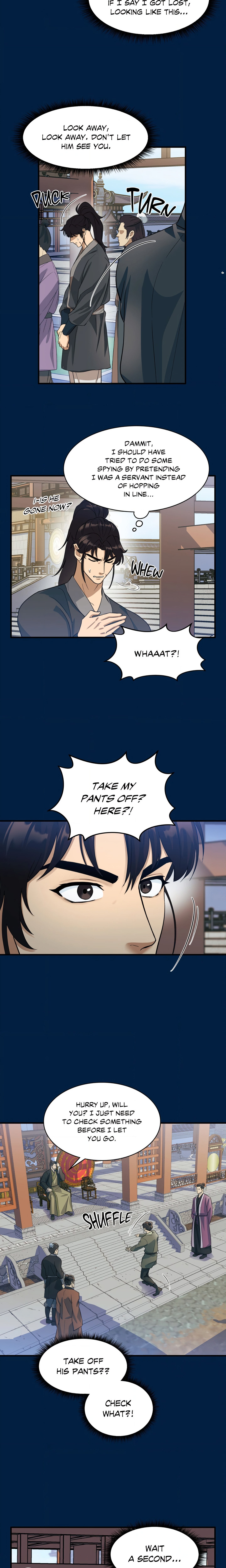 The Demon Leader’s Lover (Uncensored) Page 15 - MangaHe