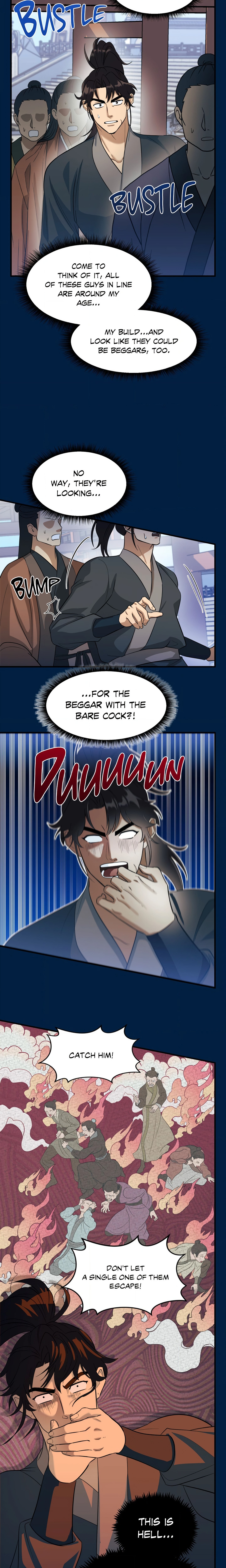 The Demon Leader’s Lover (Uncensored) Page 16 - MangaHe