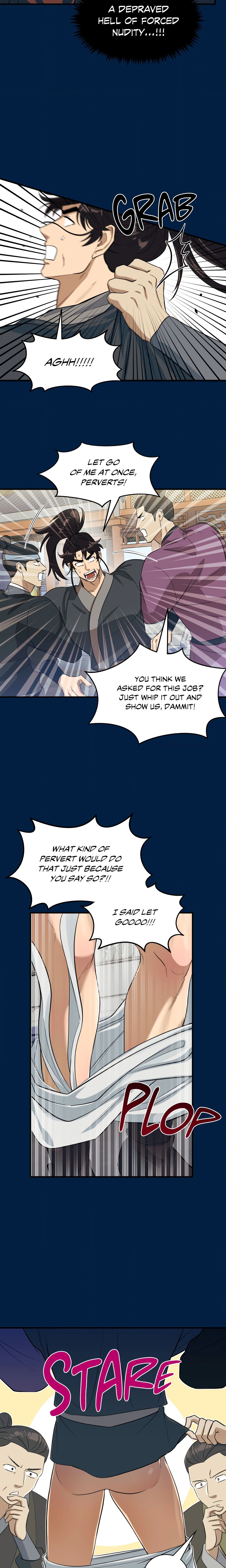 The Demon Leader’s Lover (Uncensored) Page 17 - MangaHe