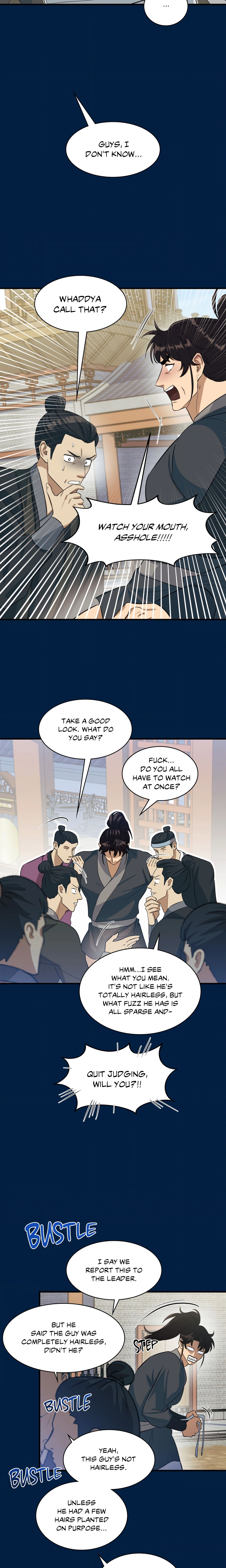 The Demon Leader’s Lover (Uncensored) Page 18 - MangaHe