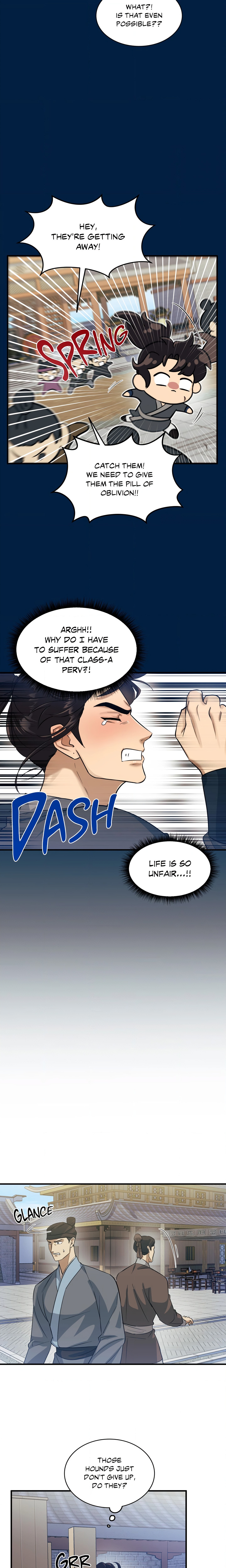 The Demon Leader’s Lover (Uncensored) Page 19 - MangaHe