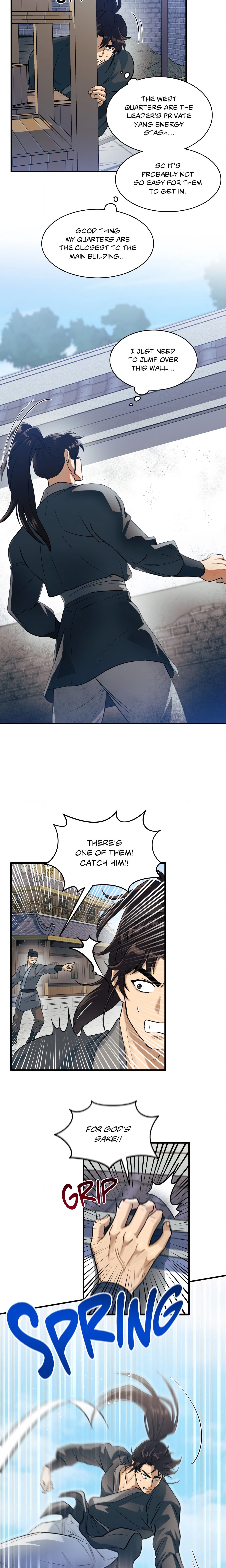 The Demon Leader’s Lover (Uncensored) Page 20 - MangaHe