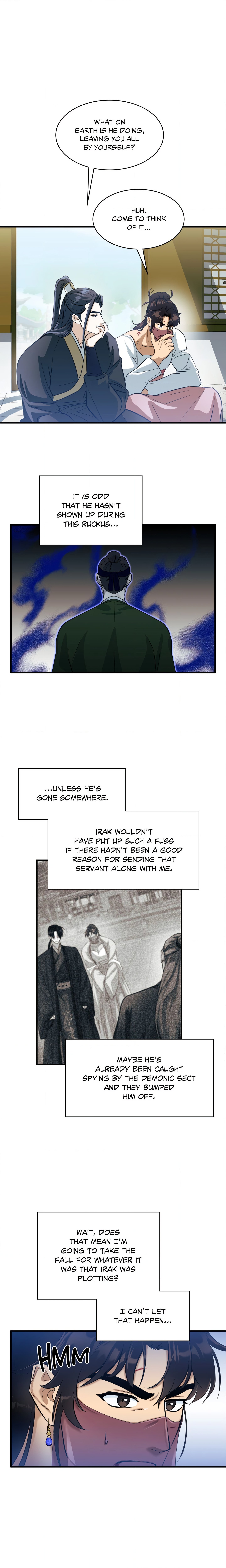 The Demon Leader’s Lover (Uncensored) Page 3 - MangaHe