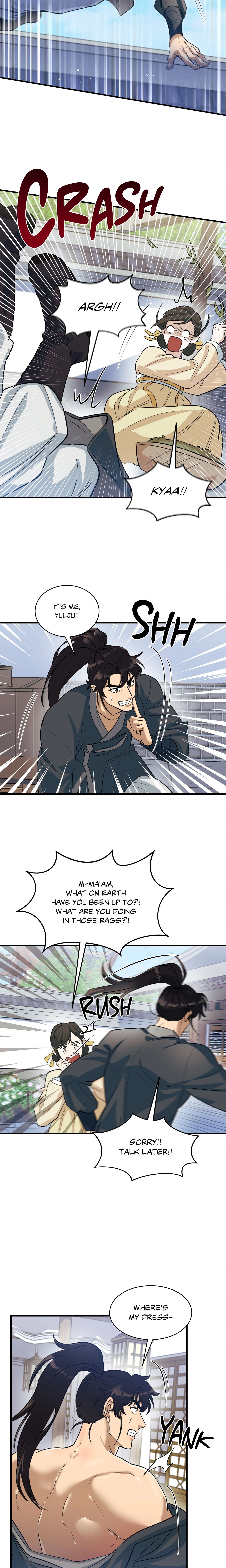 The Demon Leader’s Lover (Uncensored) Page 21 - MangaHe