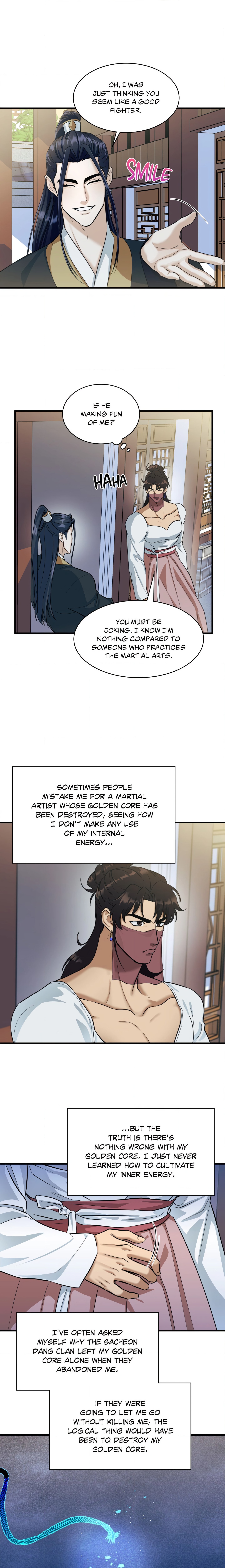 The Demon Leader’s Lover (Uncensored) Page 6 - MangaHe