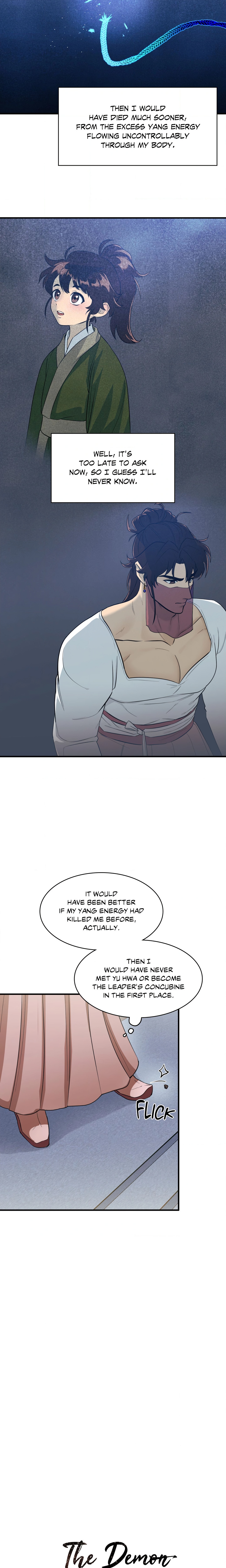 The Demon Leader’s Lover (Uncensored) Page 7 - MangaHe
