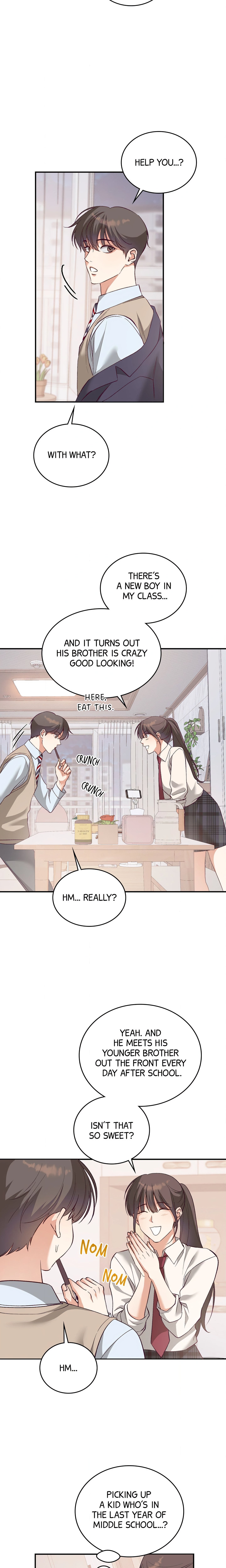 My Dandelion Observation Log Page 12 - MangaHe