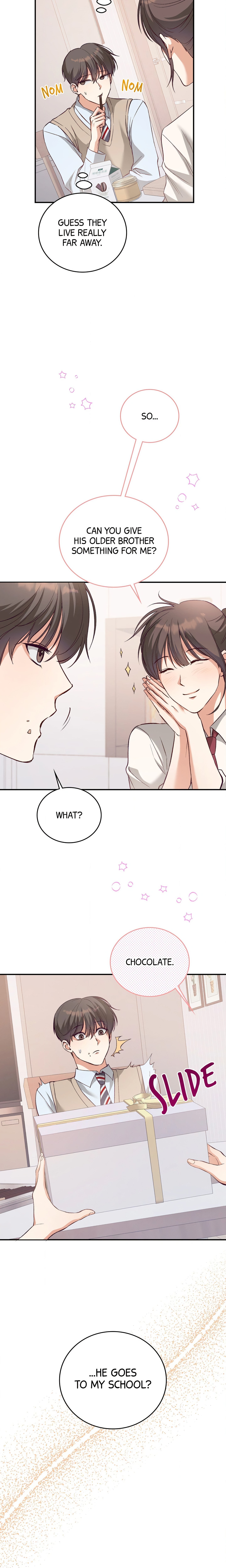 My Dandelion Observation Log Page 13 - MangaHe