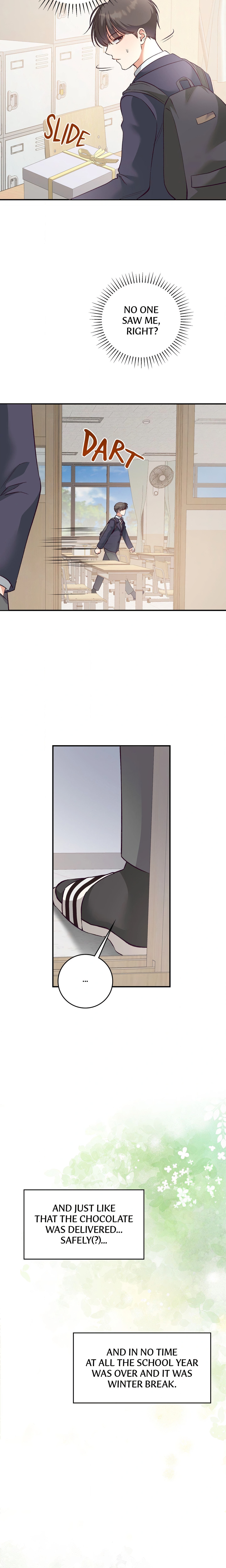 My Dandelion Observation Log Page 15 - MangaHe