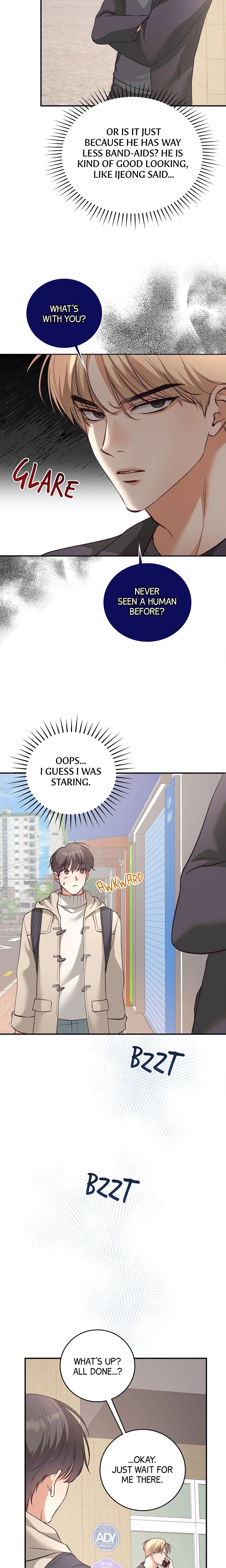 My Dandelion Observation Log Page 17 - MangaHe