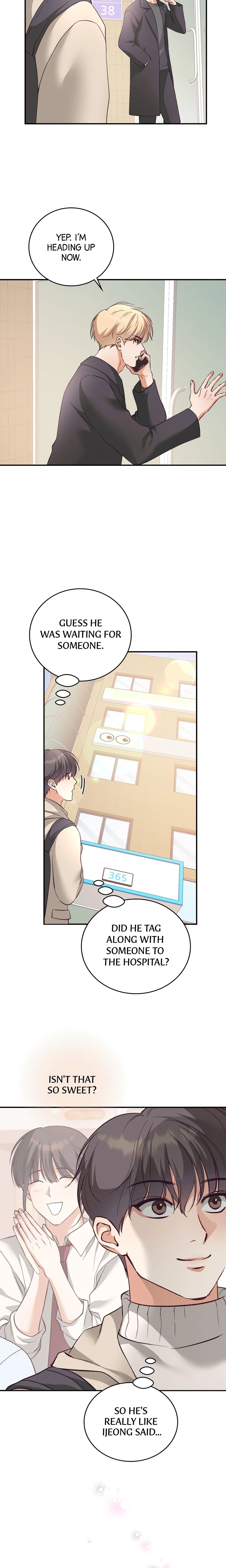 My Dandelion Observation Log Page 18 - MangaHe