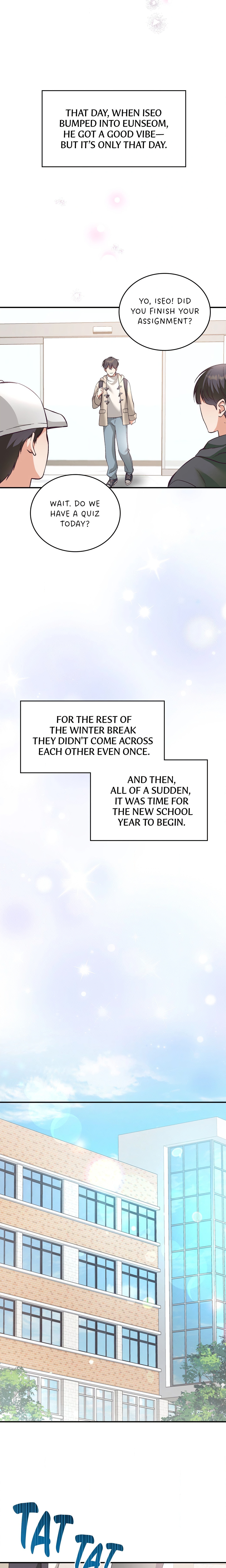My Dandelion Observation Log Page 19 - MangaHe