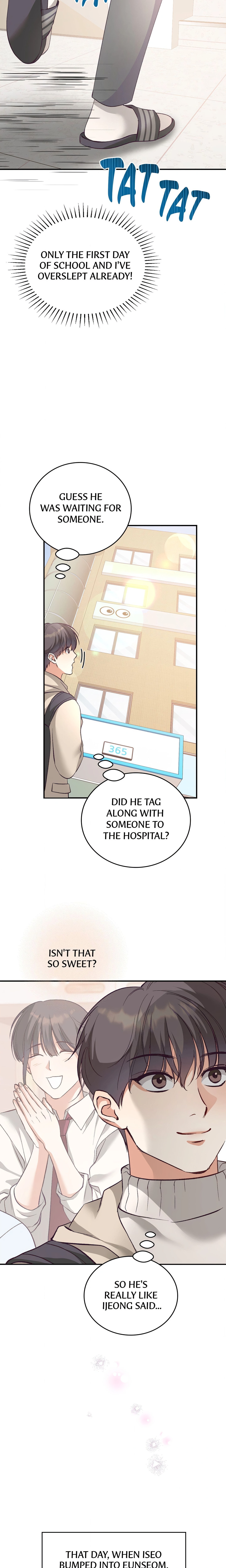 My Dandelion Observation Log Page 20 - MangaHe