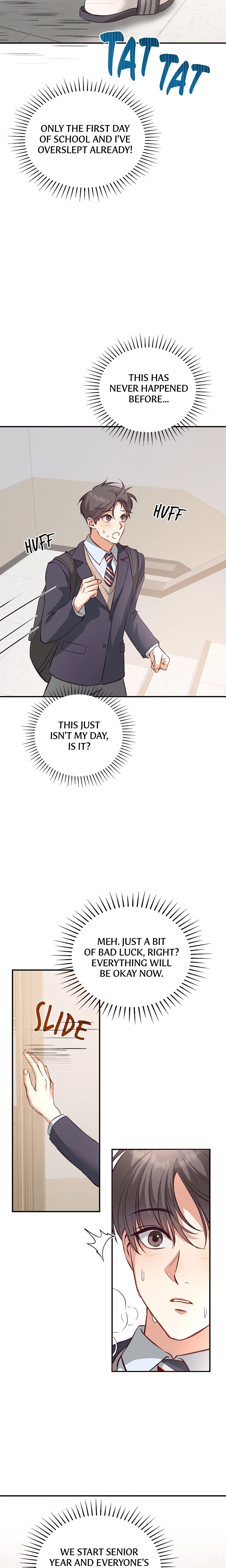 My Dandelion Observation Log Page 22 - MangaHe