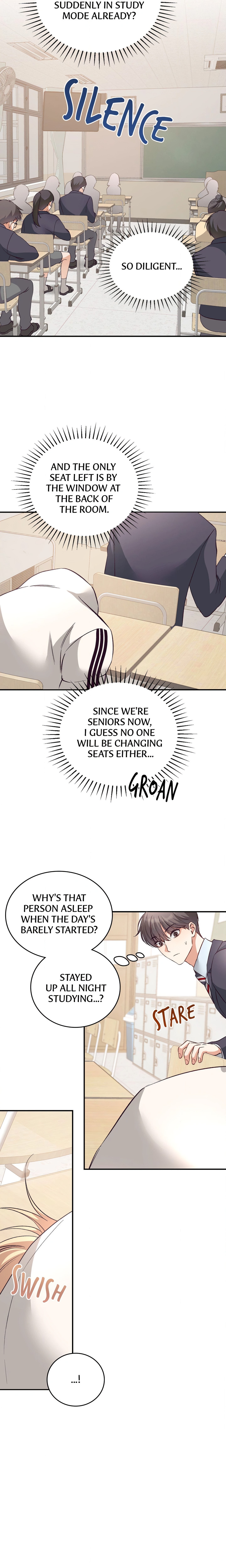 My Dandelion Observation Log Page 23 - MangaHe