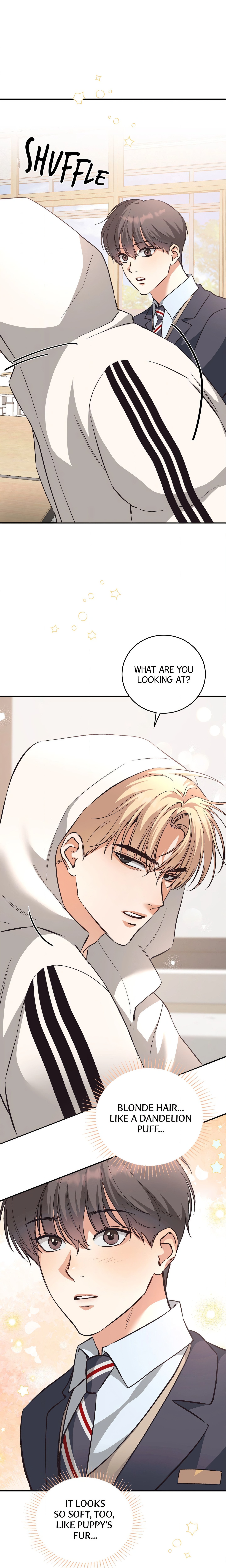 My Dandelion Observation Log Page 24 - MangaHe