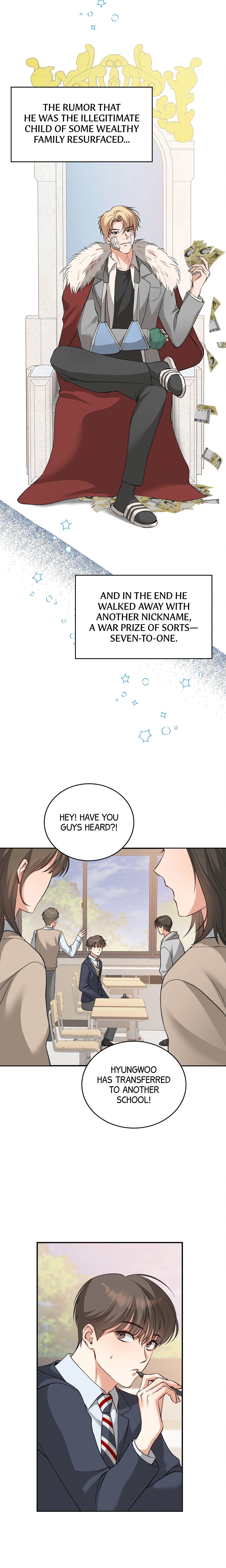 My Dandelion Observation Log Page 9 - MangaHe