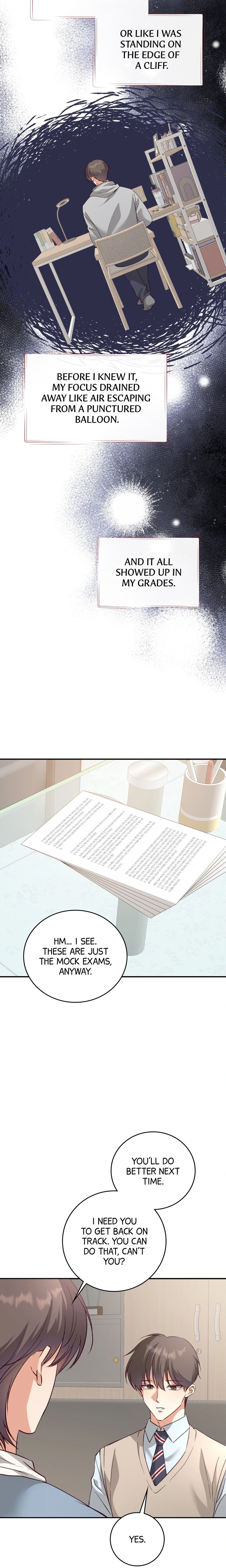My Dandelion Observation Log Page 11 - MangaHe