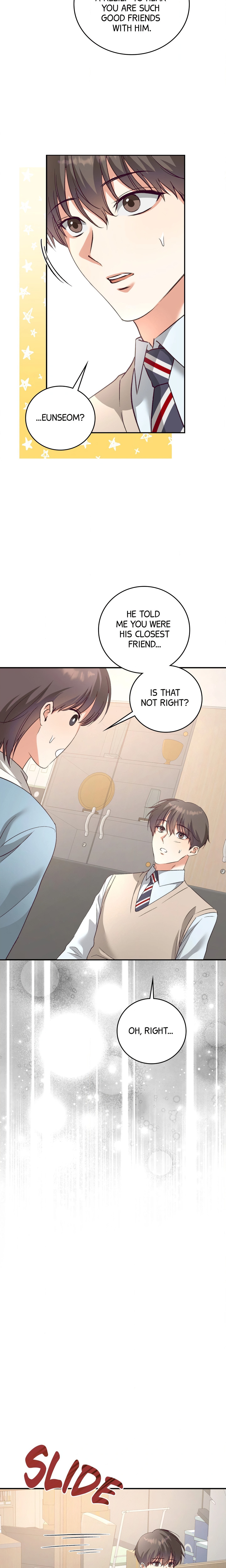 My Dandelion Observation Log Page 13 - MangaHe