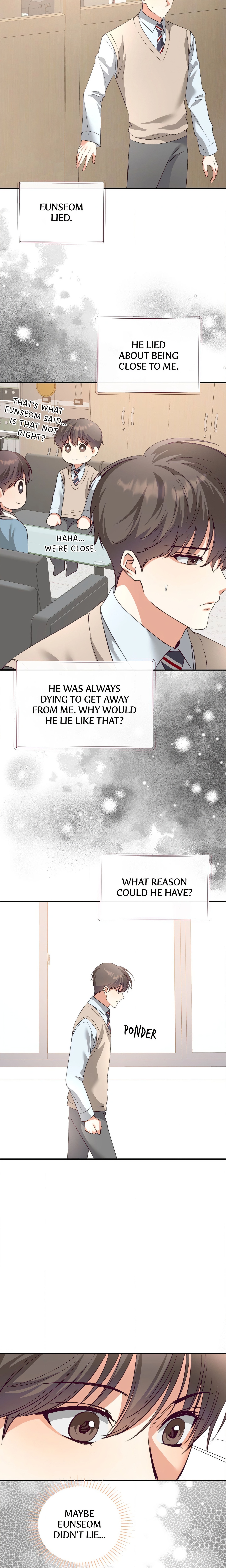 My Dandelion Observation Log Page 14 - MangaHe