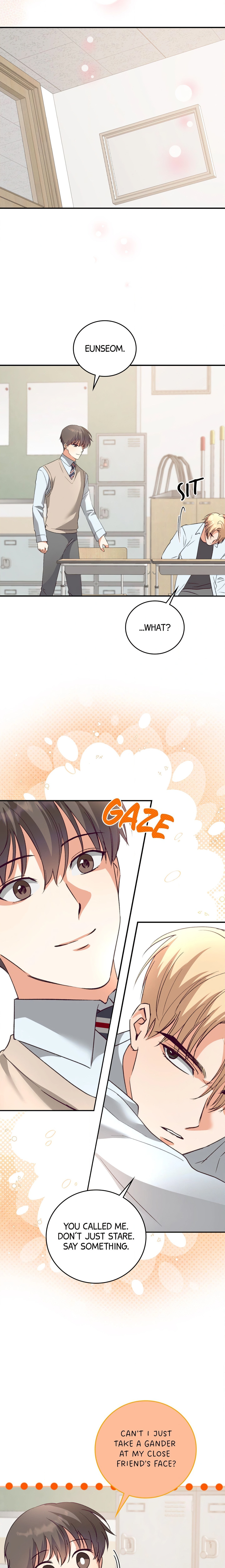 My Dandelion Observation Log Page 16 - MangaHe