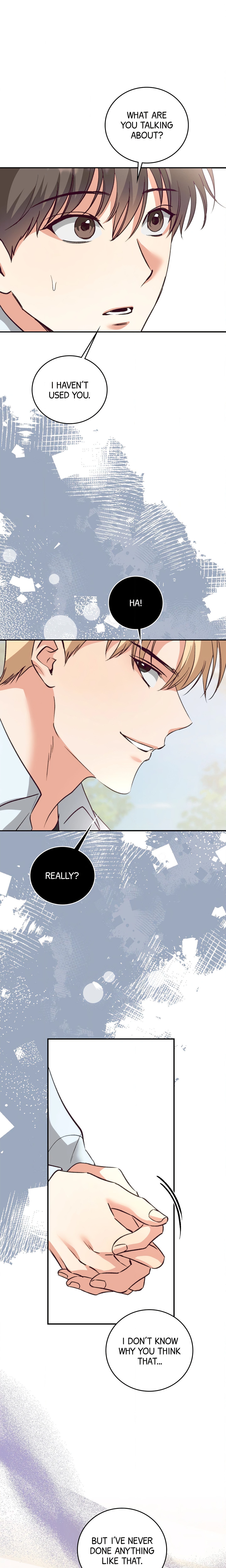 My Dandelion Observation Log Page 19 - MangaHe