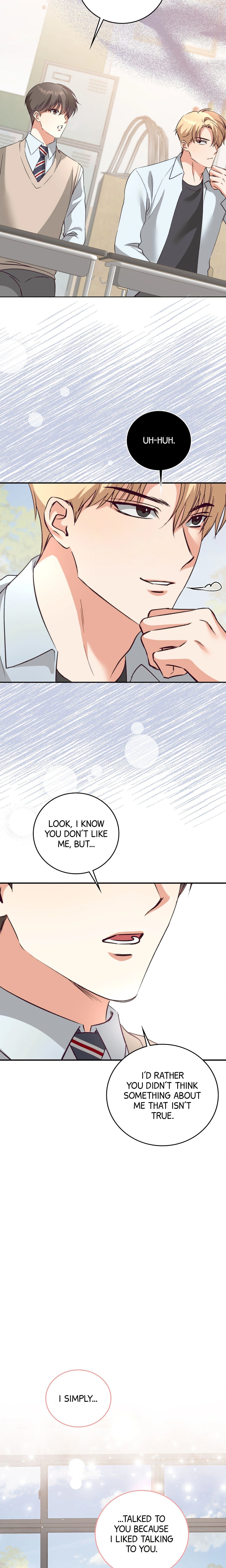 My Dandelion Observation Log Page 20 - MangaHe