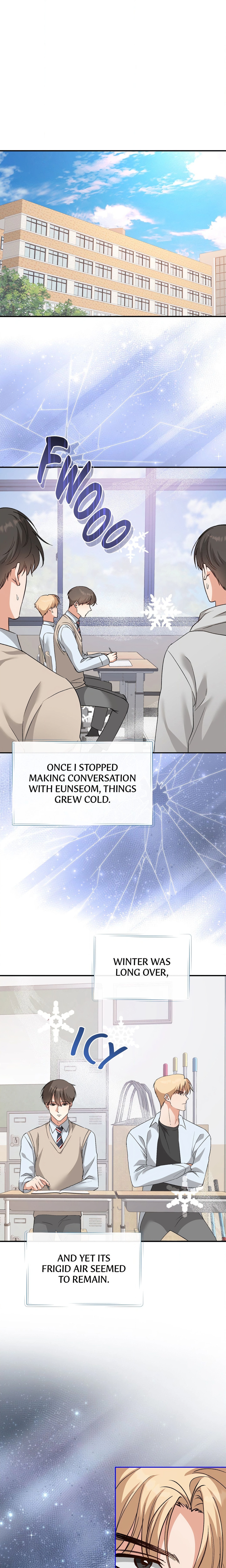 My Dandelion Observation Log Page 3 - MangaHe