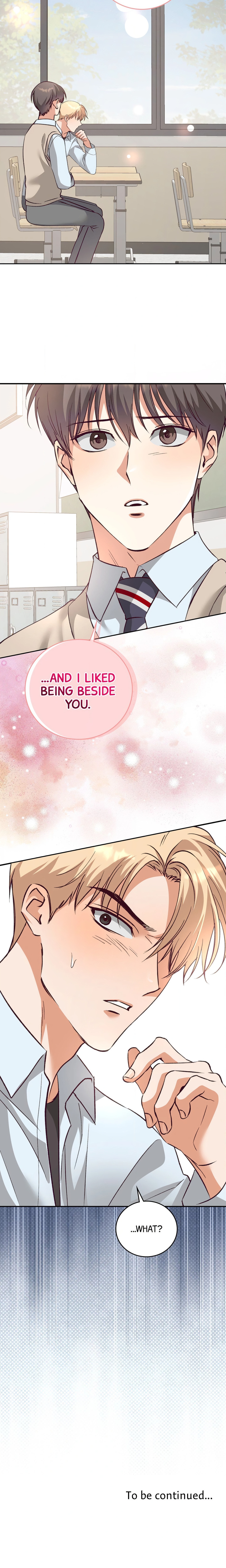 My Dandelion Observation Log Page 21 - MangaHe