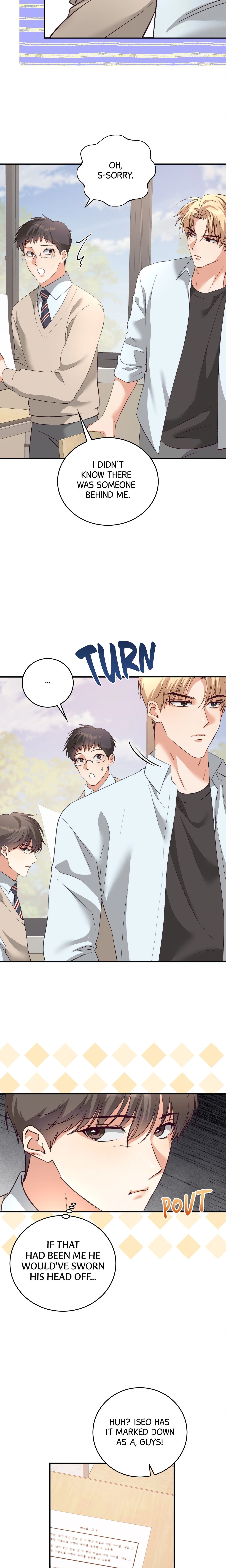 My Dandelion Observation Log Page 6 - MangaHe