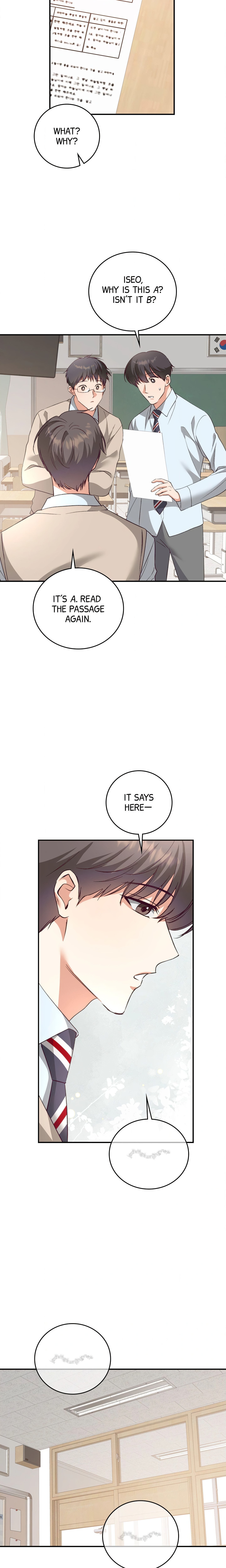 My Dandelion Observation Log Page 7 - MangaHe