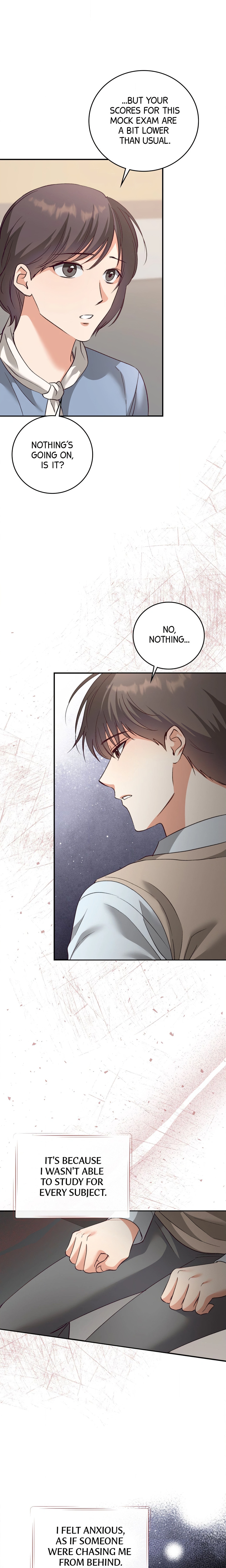 My Dandelion Observation Log Page 10 - MangaHe