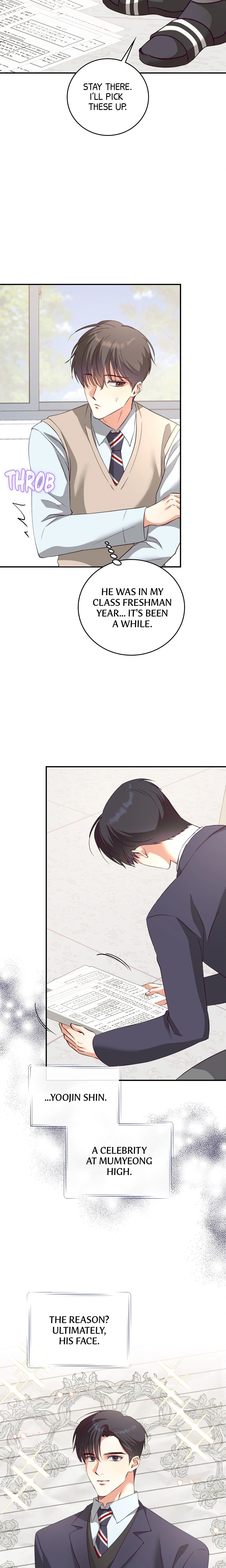 My Dandelion Observation Log Page 11 - MangaHe