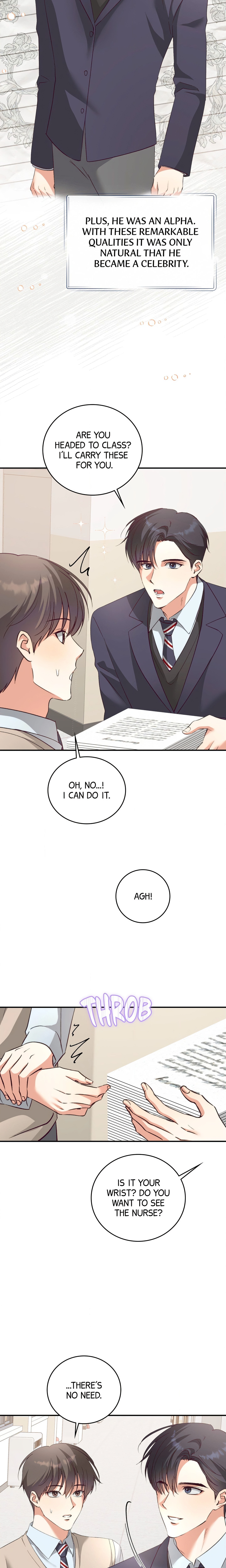 My Dandelion Observation Log Page 12 - MangaHe