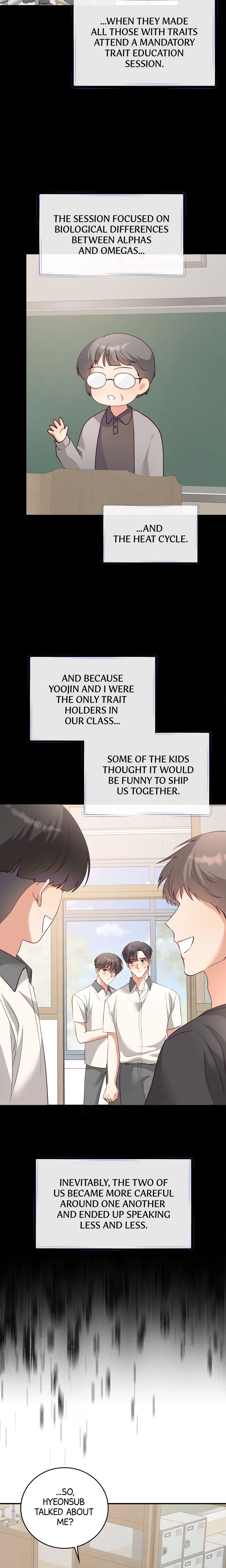 My Dandelion Observation Log Page 15 - MangaHe
