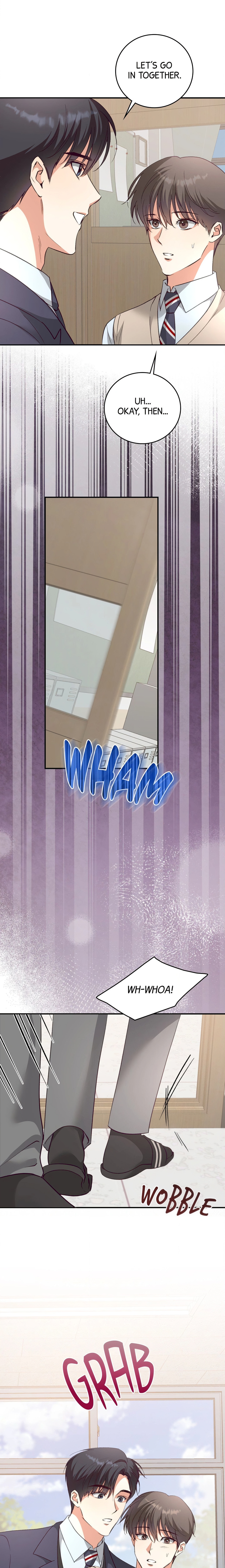 My Dandelion Observation Log Page 17 - MangaHe