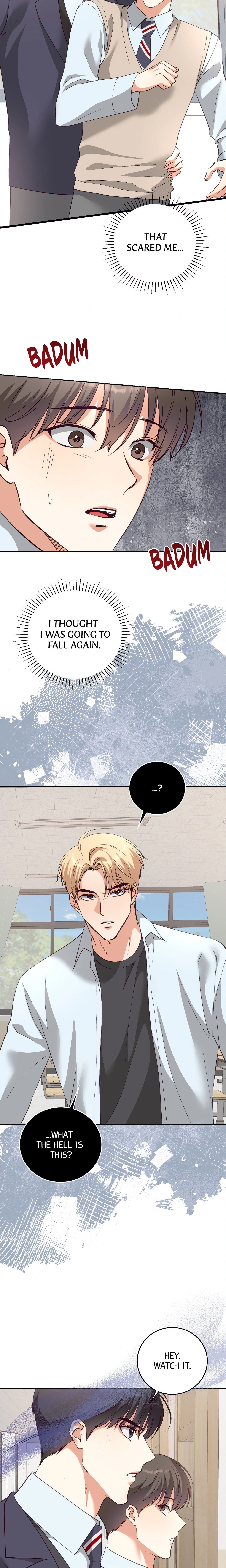 My Dandelion Observation Log Page 18 - MangaHe