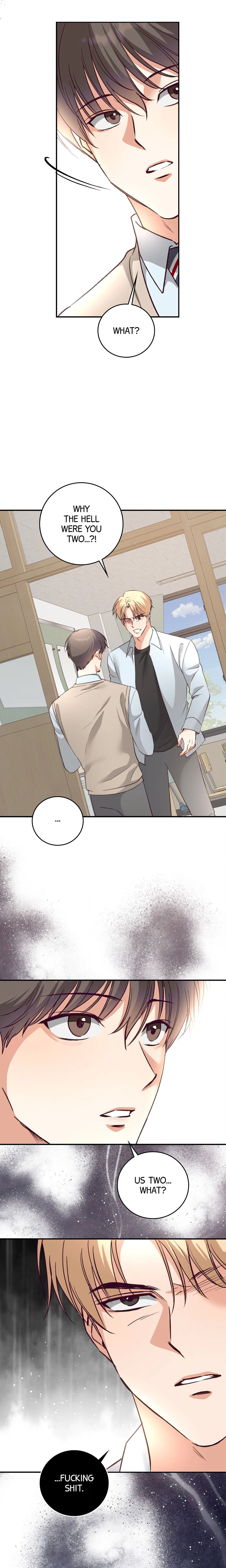 My Dandelion Observation Log Page 21 - MangaHe