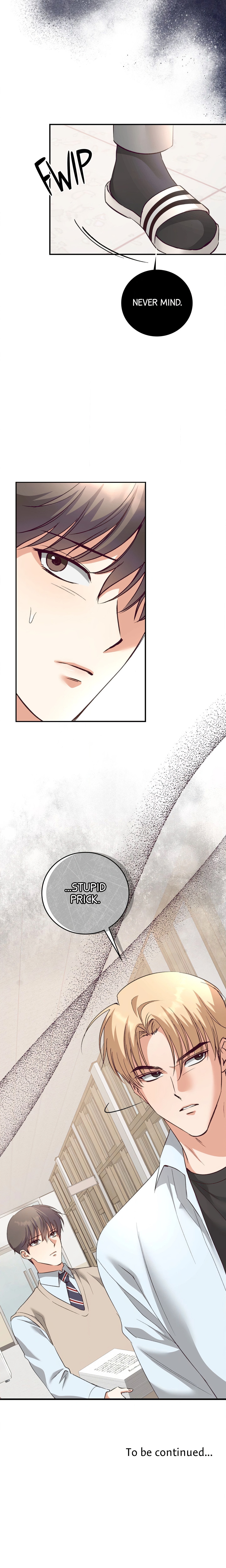 My Dandelion Observation Log Page 22 - MangaHe