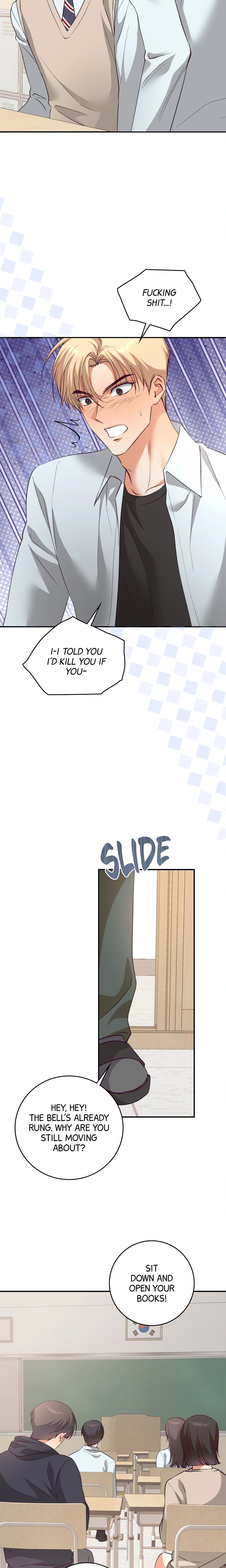 My Dandelion Observation Log Page 4 - MangaHe